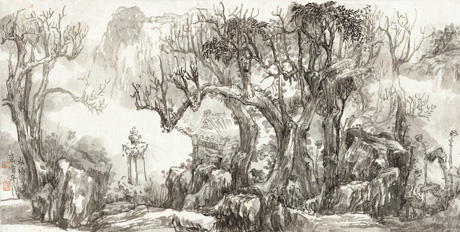 張偉平個(gè)人專題