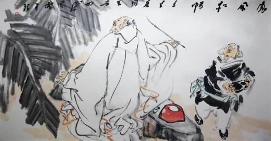 編號：DSC03011   尺寸：97cm×180cm